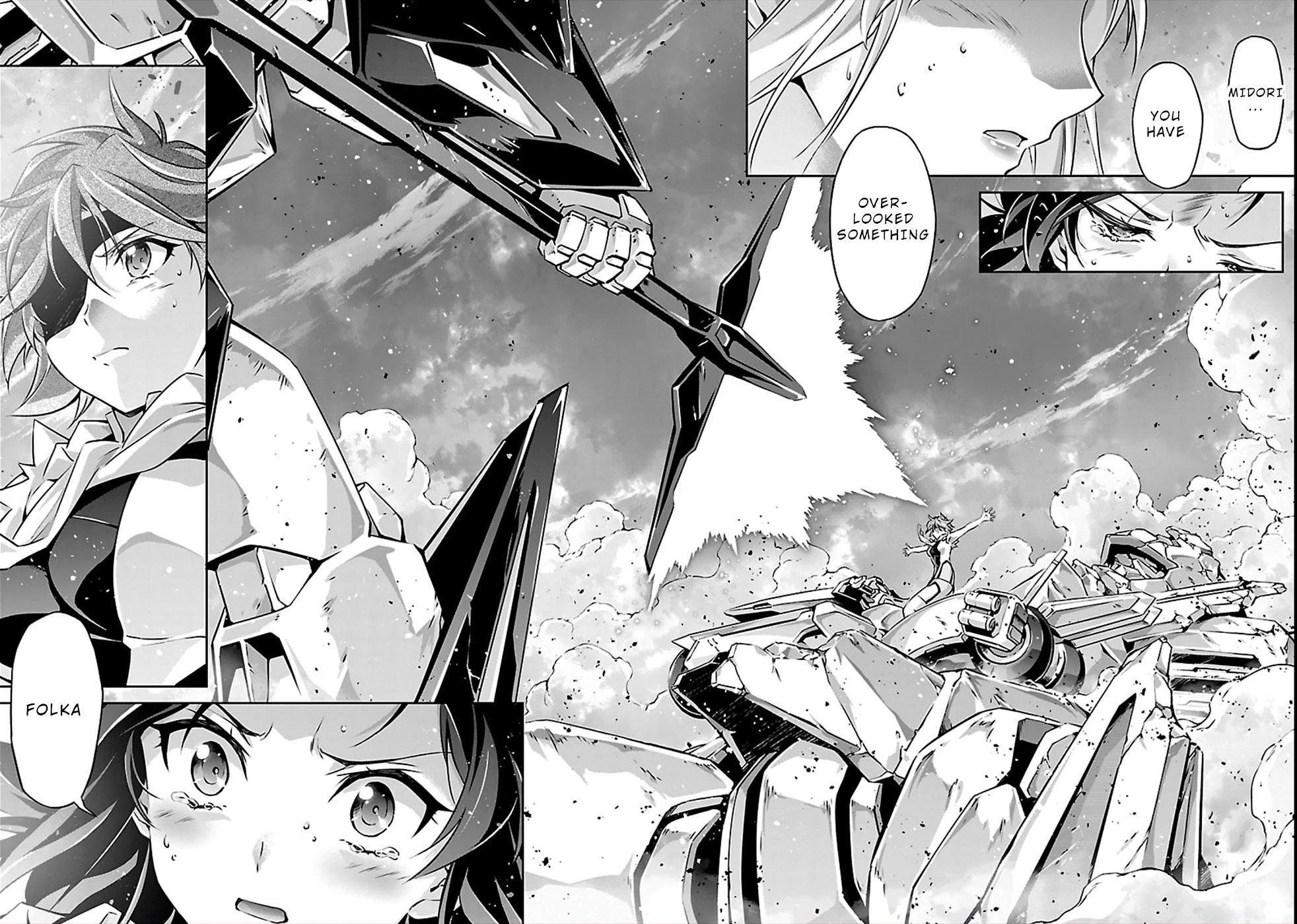 Jinrouki Winvurga Chapter 56 page 20 - Chapter 56: Those Who See The End