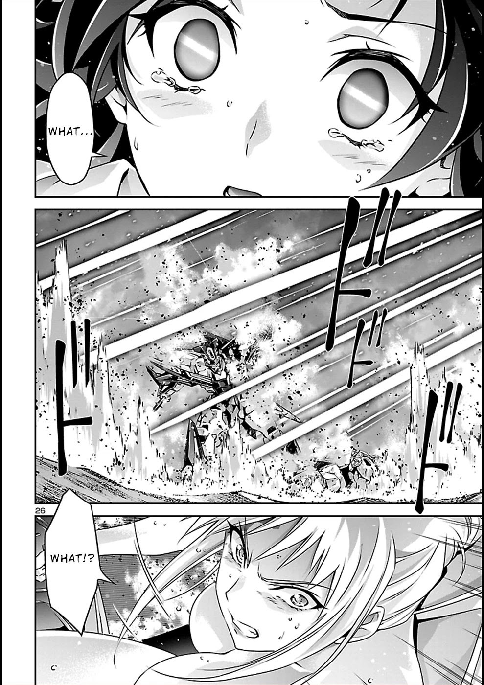 Jinrouki Winvurga Chapter 56 page 23 - Chapter 56: Those Who See The End
