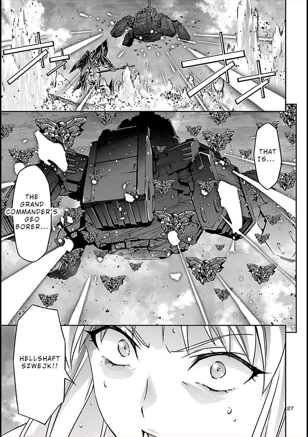 Jinrouki Winvurga Chapter 56 page 24 - Chapter 56: Those Who See The End