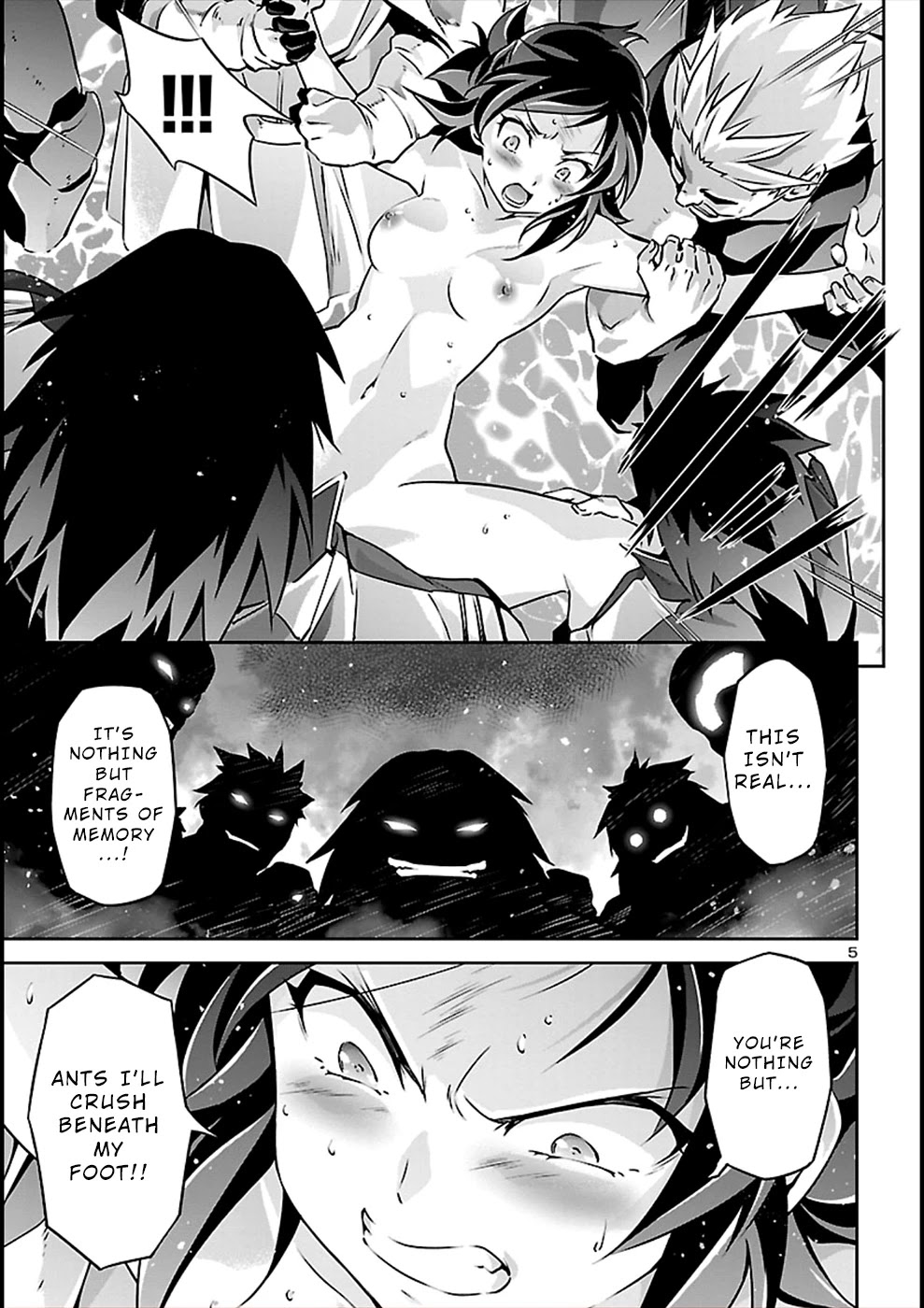 Jinrouki Winvurga Chapter 56 page 5 - Chapter 56: Those Who See The End