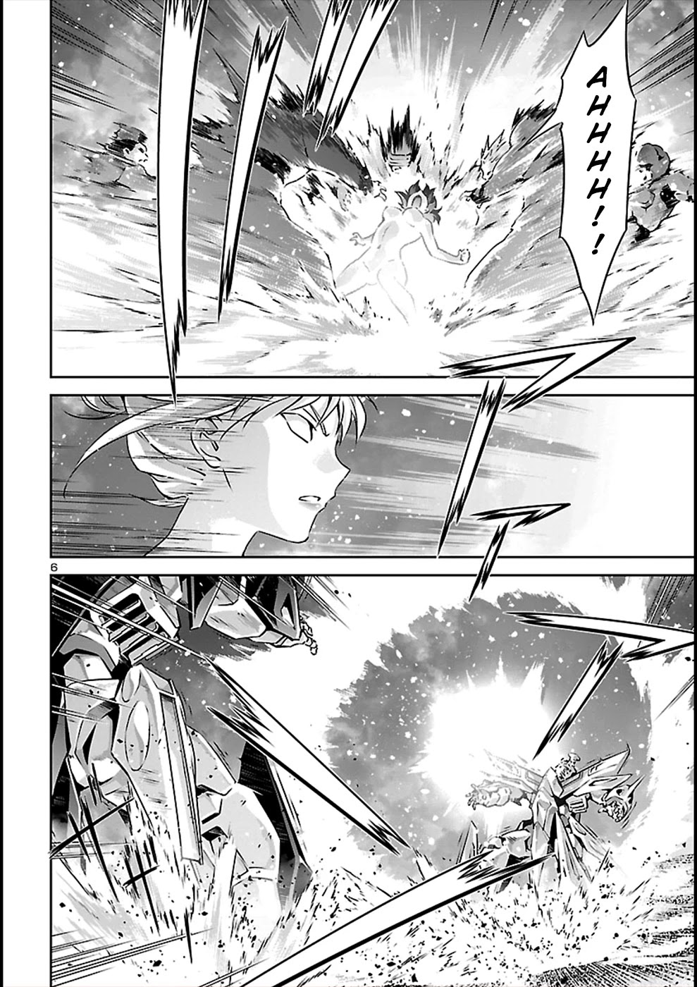 Jinrouki Winvurga Chapter 56 page 6 - Chapter 56: Those Who See The End