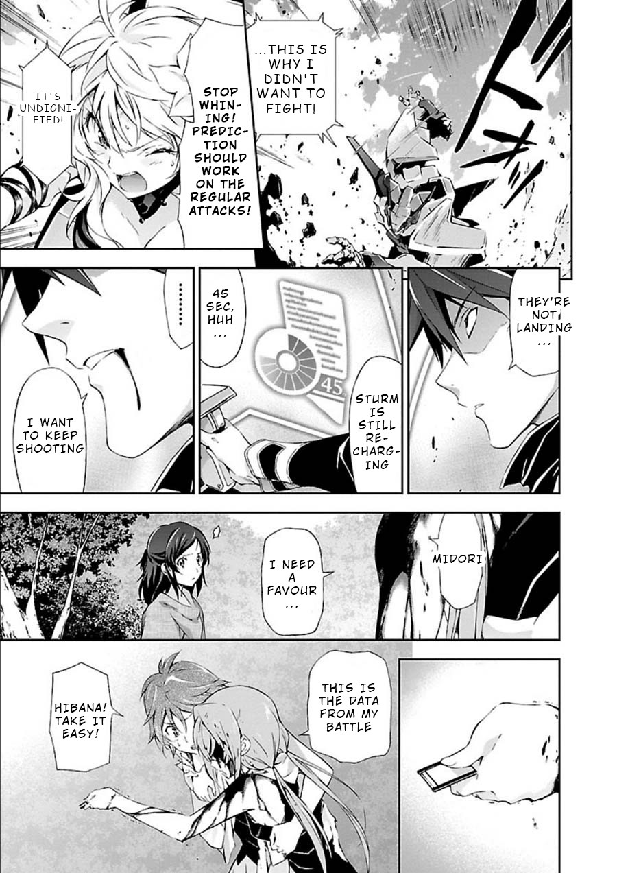 Jinrouki Winvurga Chapter 6 page 10 - Chapter 6: Strike and Impact