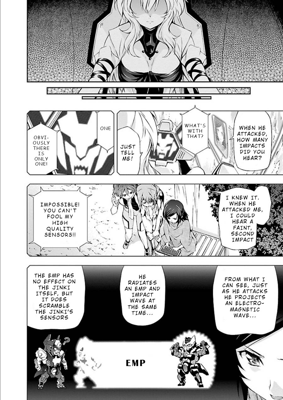 Jinrouki Winvurga Chapter 6 page 21 - Chapter 6: Strike and Impact