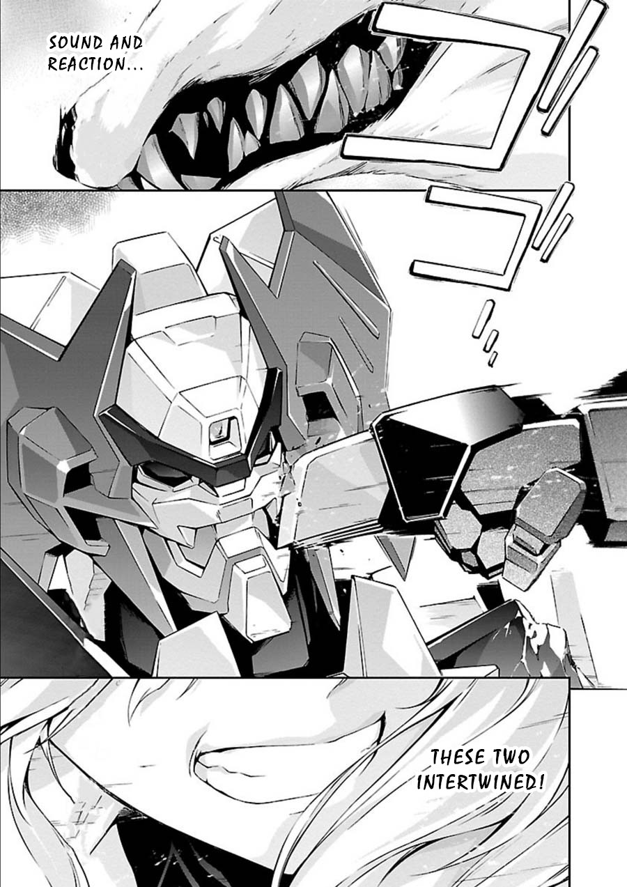 Jinrouki Winvurga Chapter 6 page 24 - Chapter 6: Strike and Impact
