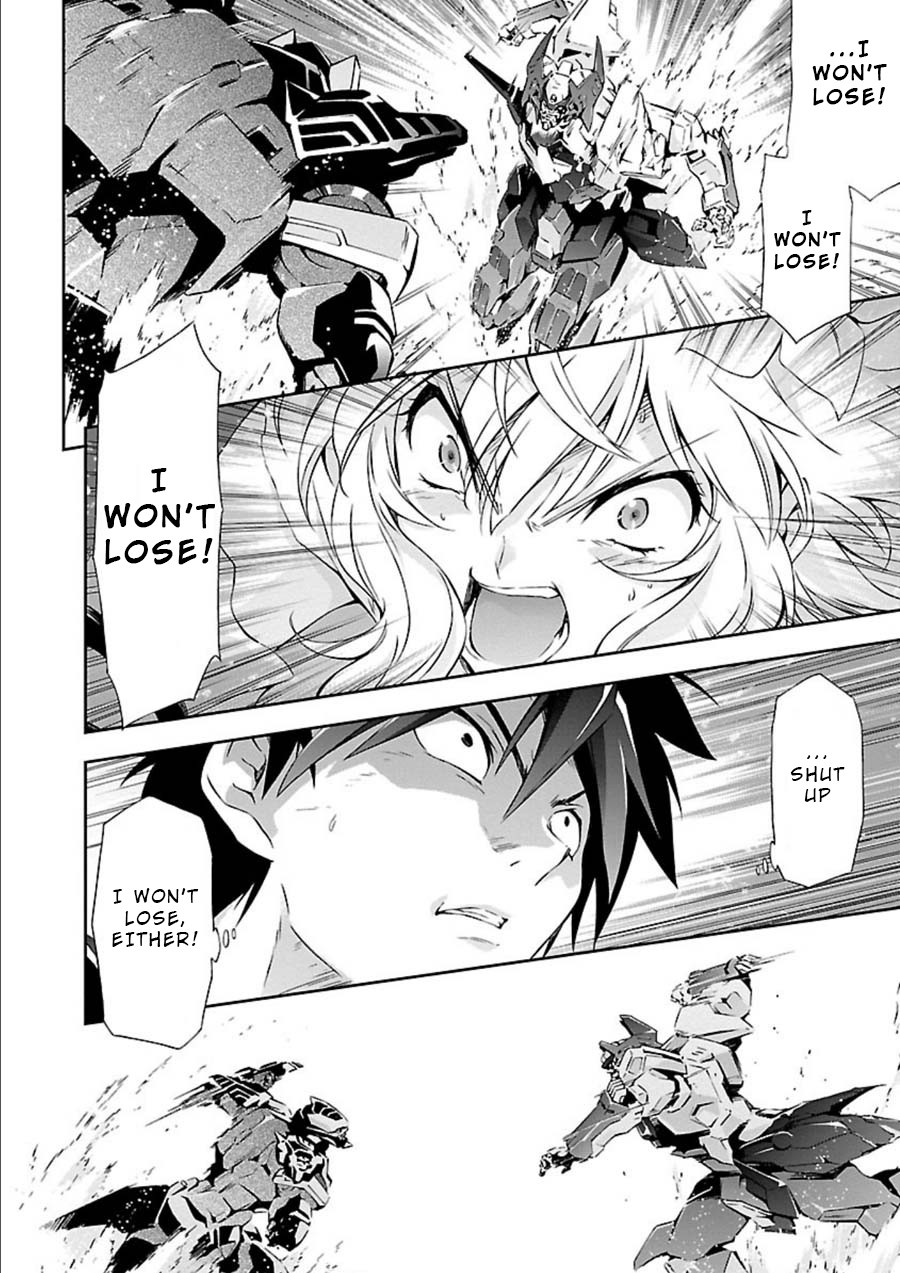Jinrouki Winvurga Chapter 6 page 28 - Chapter 6: Strike and Impact