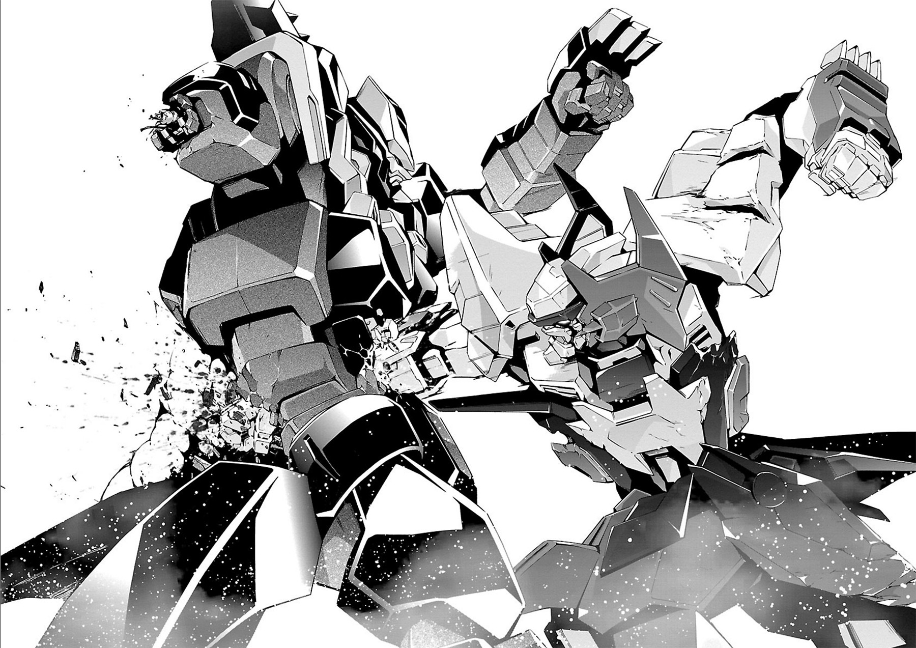 Jinrouki Winvurga Chapter 6 page 30 - Chapter 6: Strike and Impact