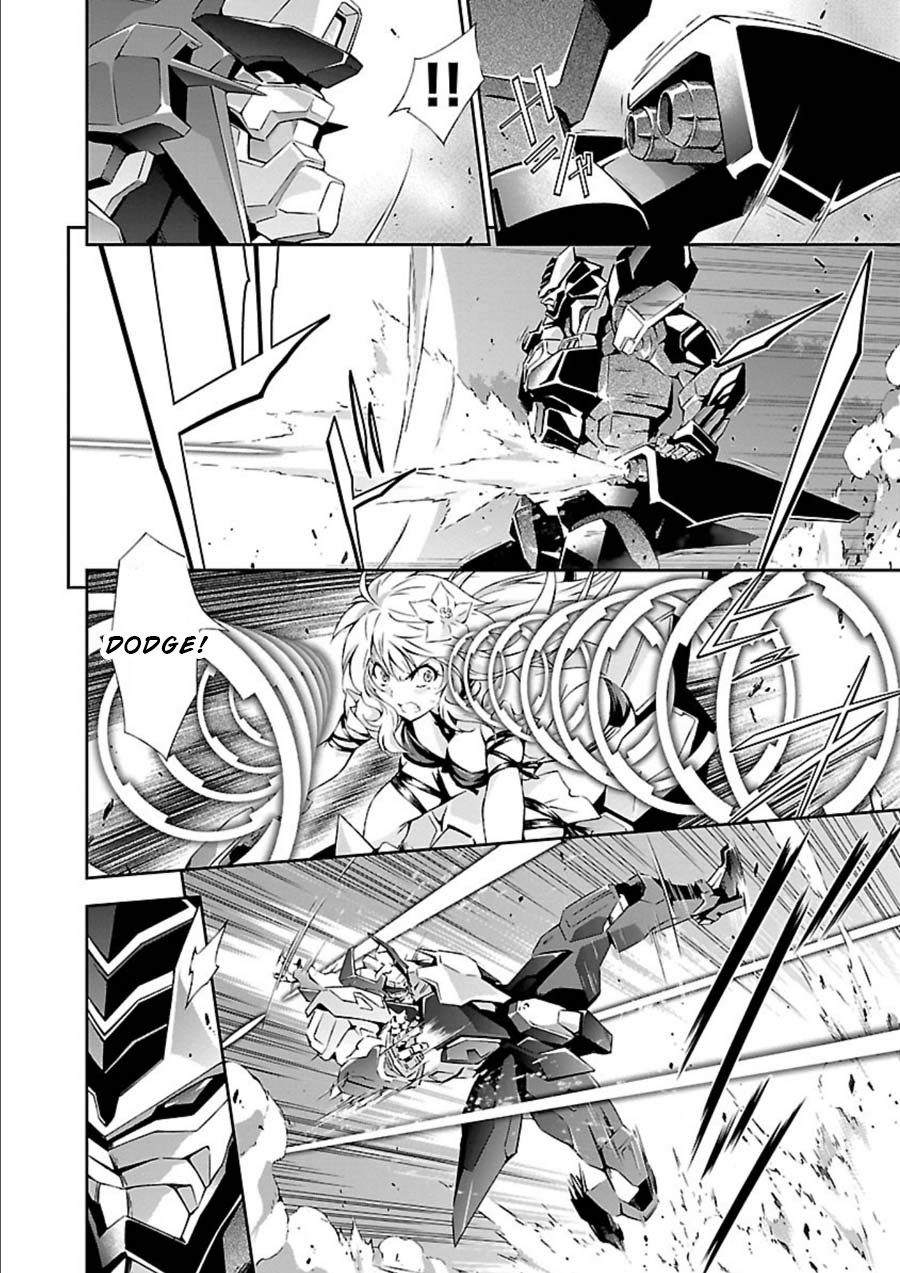 Jinrouki Winvurga Chapter 6 page 9 - Chapter 6: Strike and Impact