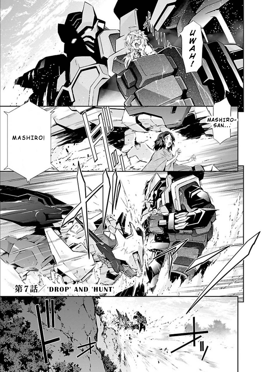 Jinrouki Winvurga Chapter 7 page 1 - Chapter 7: Drop and Hunt