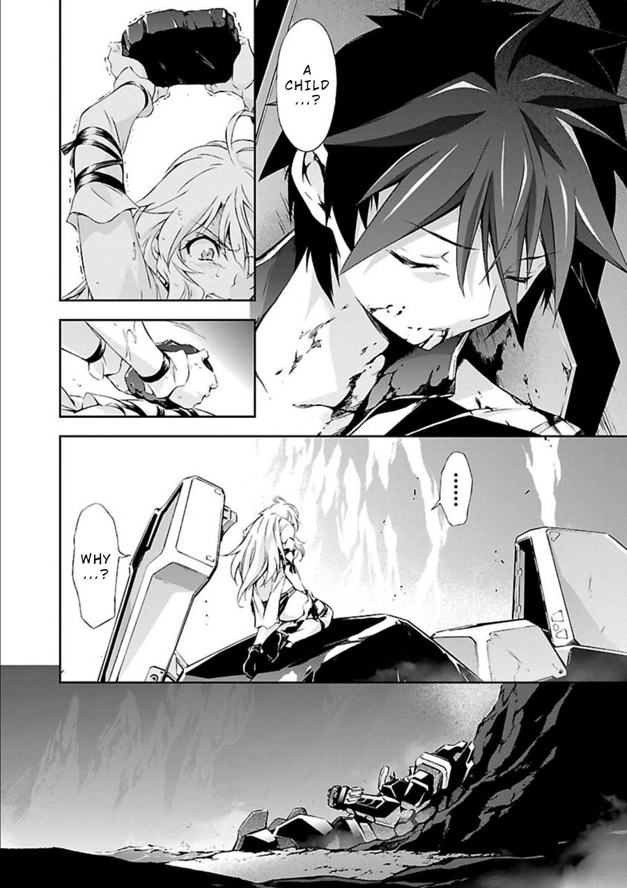 Jinrouki Winvurga Chapter 7 page 12 - Chapter 7: Drop and Hunt