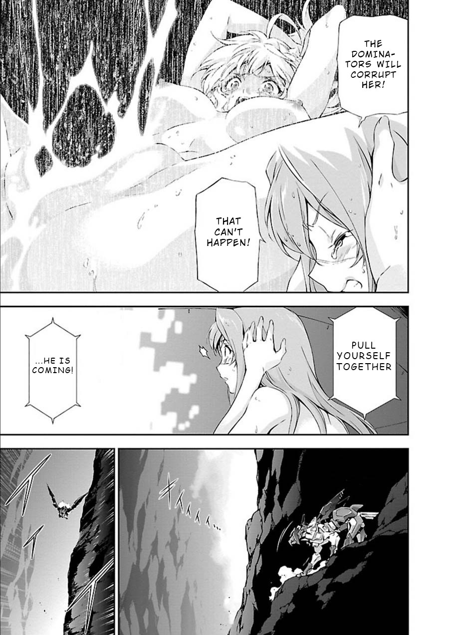 Jinrouki Winvurga Chapter 7 page 15 - Chapter 7: Drop and Hunt