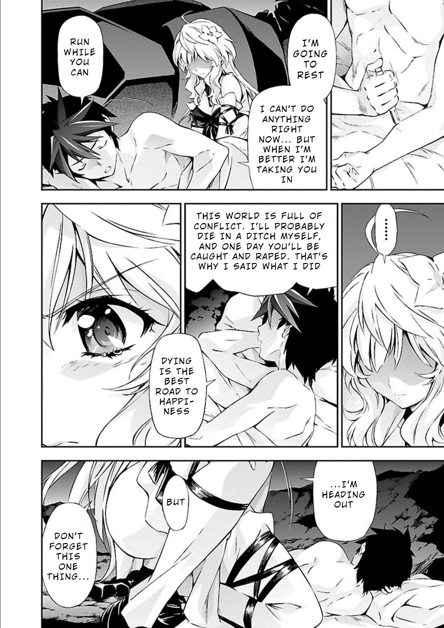 Jinrouki Winvurga Chapter 7 page 24 - Chapter 7: Drop and Hunt