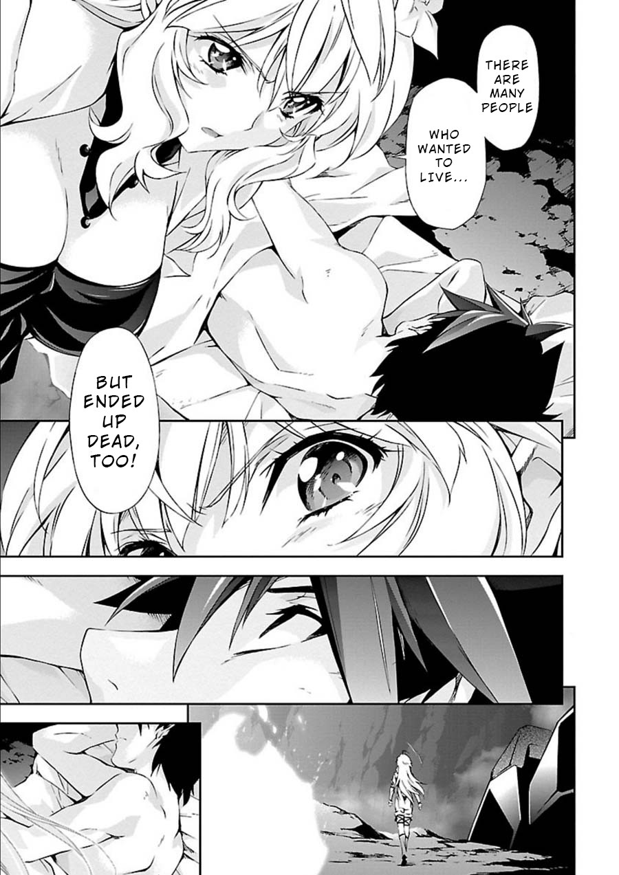 Jinrouki Winvurga Chapter 7 page 25 - Chapter 7: Drop and Hunt