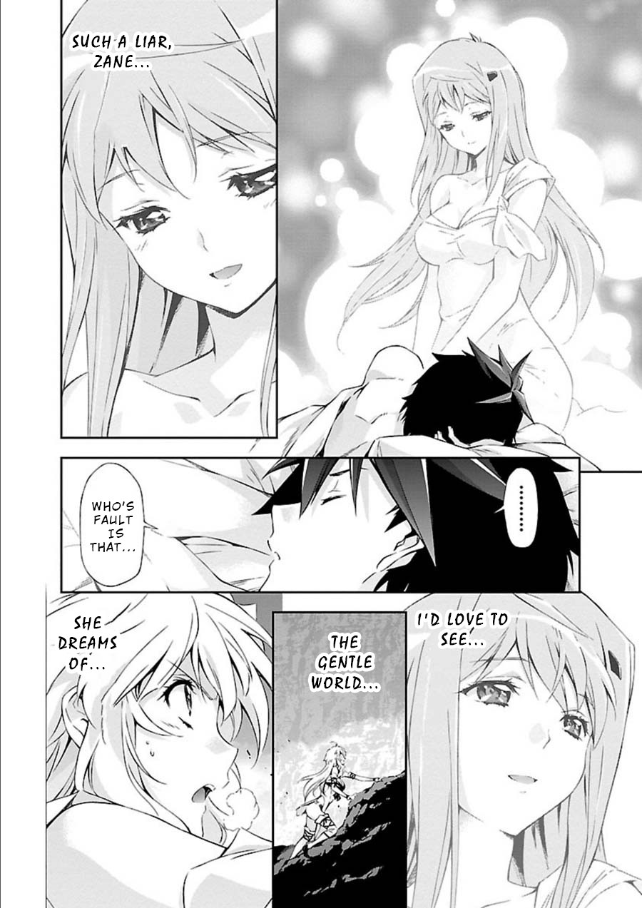 Jinrouki Winvurga Chapter 7 page 26 - Chapter 7: Drop and Hunt