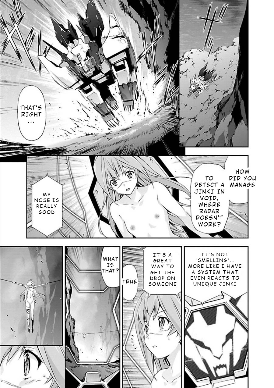Jinrouki Winvurga Chapter 7 page 27 - Chapter 7: Drop and Hunt