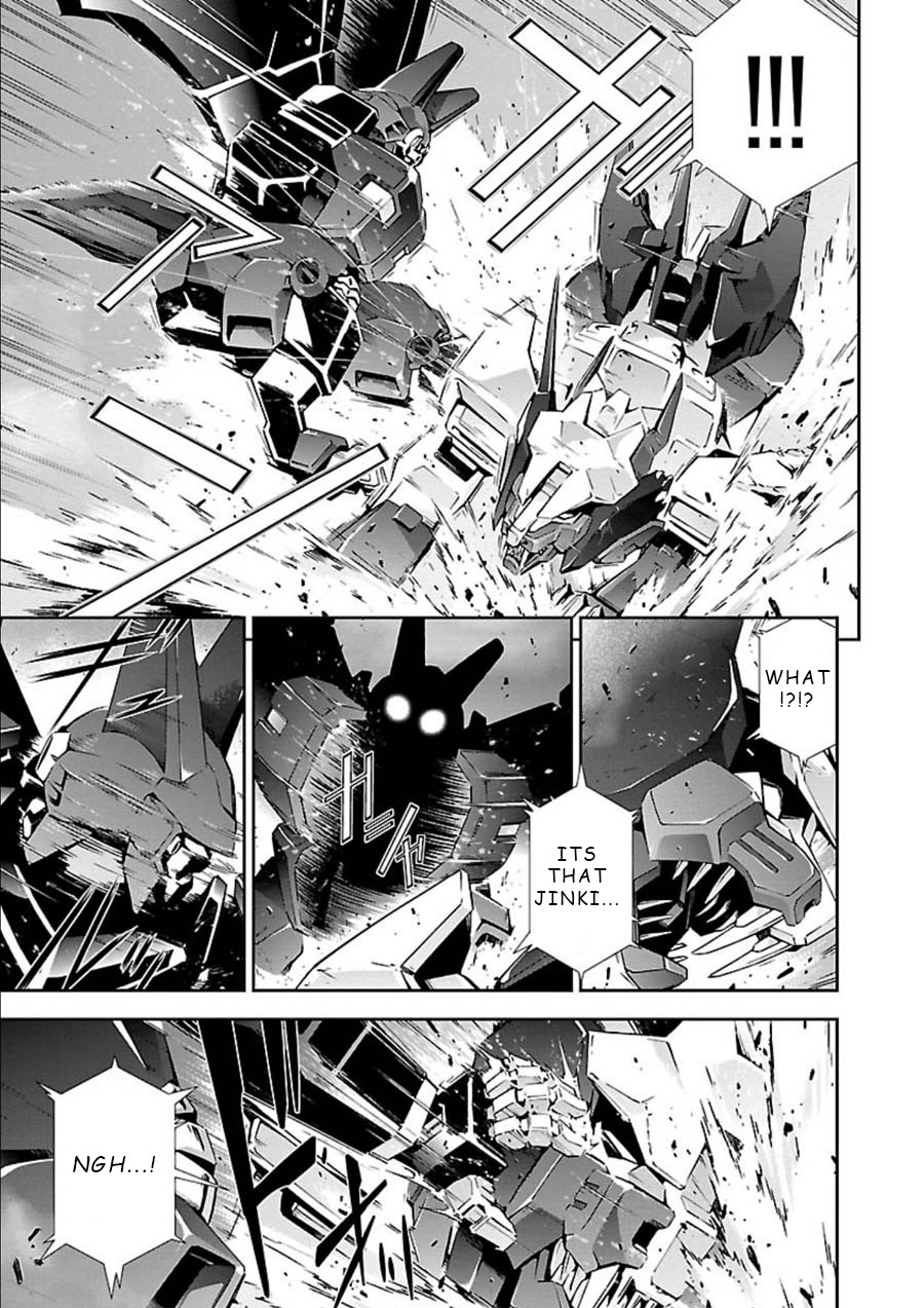 Jinrouki Winvurga Chapter 7 page 31 - Chapter 7: Drop and Hunt