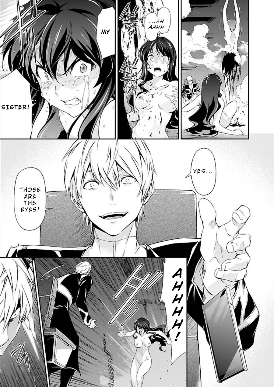 Jinrouki Winvurga Chapter 7 page 7 - Chapter 7: Drop and Hunt