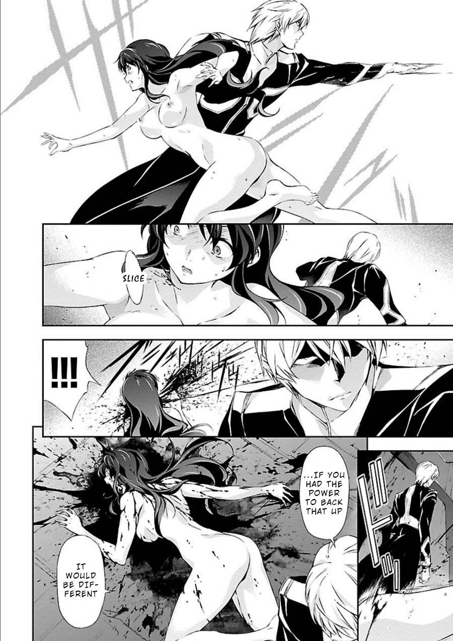 Jinrouki Winvurga Chapter 7 page 8 - Chapter 7: Drop and Hunt
