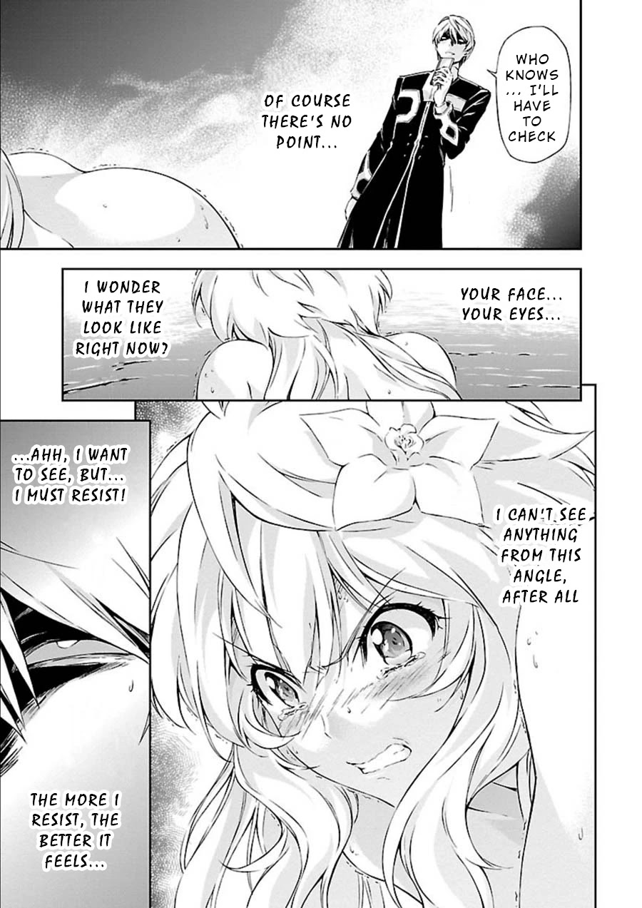 Jinrouki Winvurga Chapter 8 page 11 - Chapter 8: Disgrace and Revenge