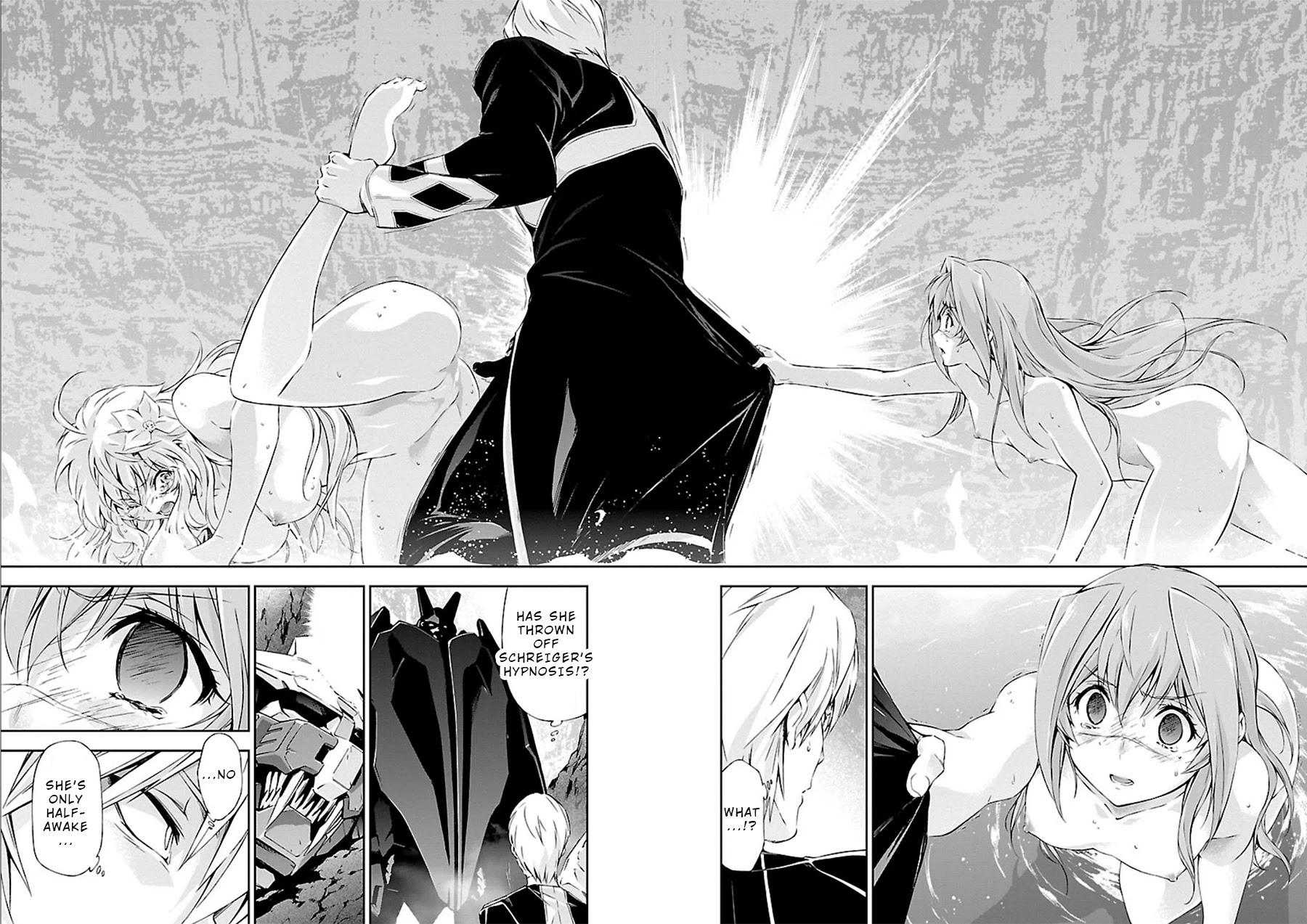 Jinrouki Winvurga Chapter 8 page 18 - Chapter 8: Disgrace and Revenge