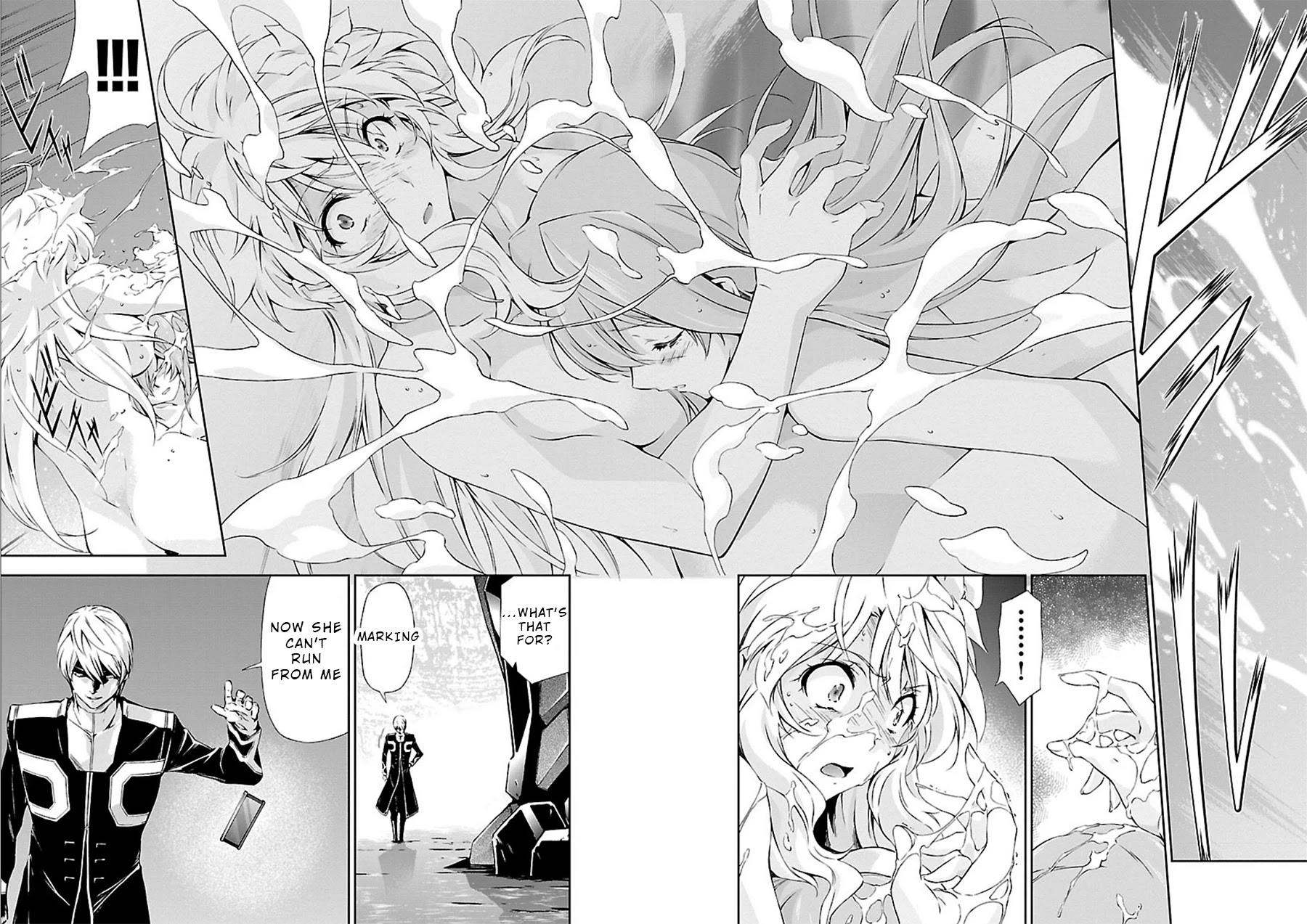 Jinrouki Winvurga Chapter 8 page 23 - Chapter 8: Disgrace and Revenge