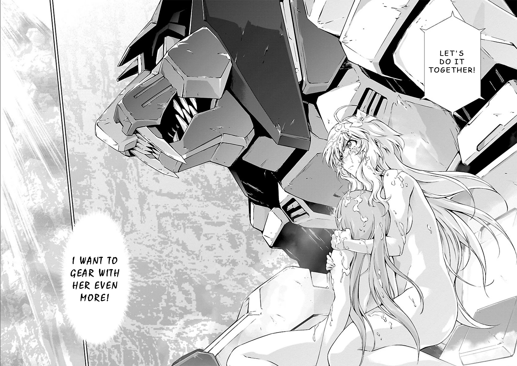 Jinrouki Winvurga Chapter 8 page 27 - Chapter 8: Disgrace and Revenge