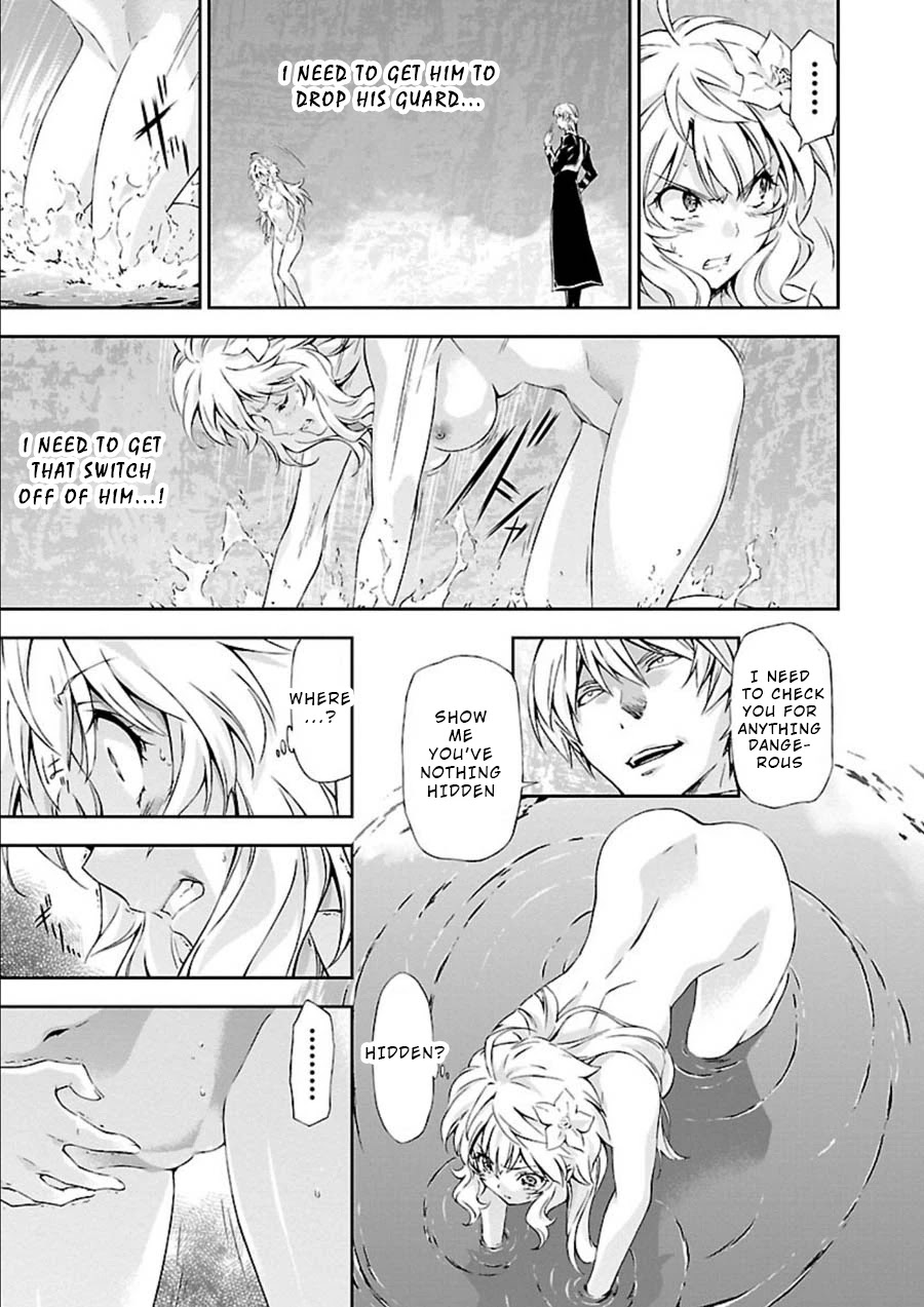 Jinrouki Winvurga Chapter 8 page 9 - Chapter 8: Disgrace and Revenge