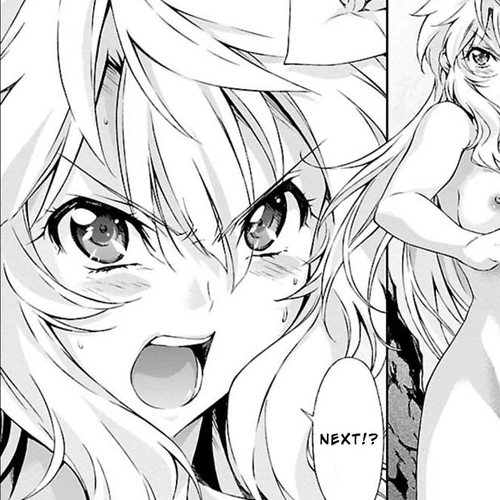 Jinrouki Winvurga Chapter 8: Disgrace and Revenge cover