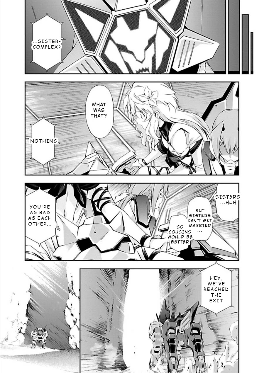 Jinrouki Winvurga Chapter 9 page 15 - Chapter 9: Sisters and White Fox