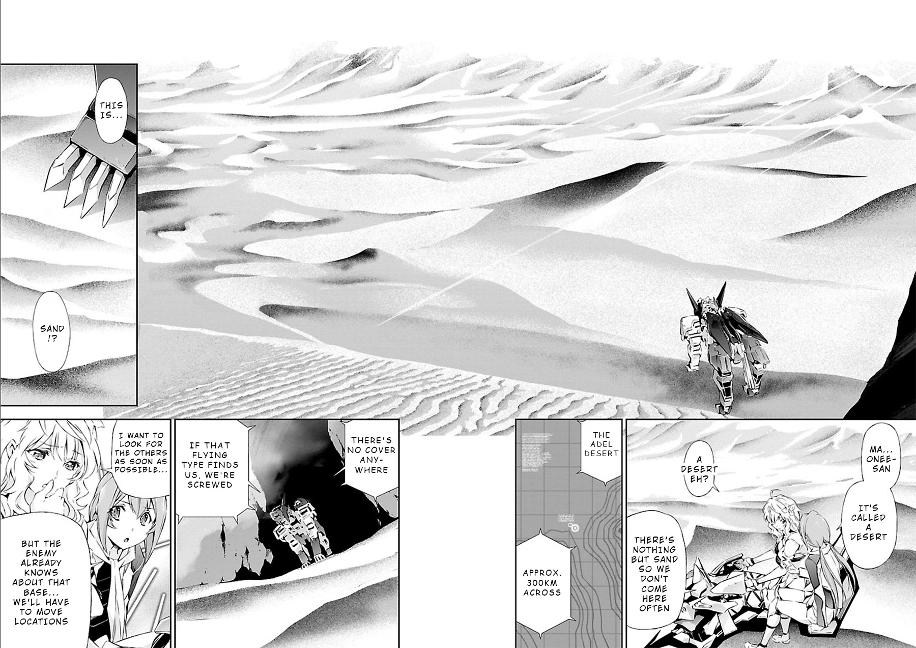Jinrouki Winvurga Chapter 9 page 16 - Chapter 9: Sisters and White Fox