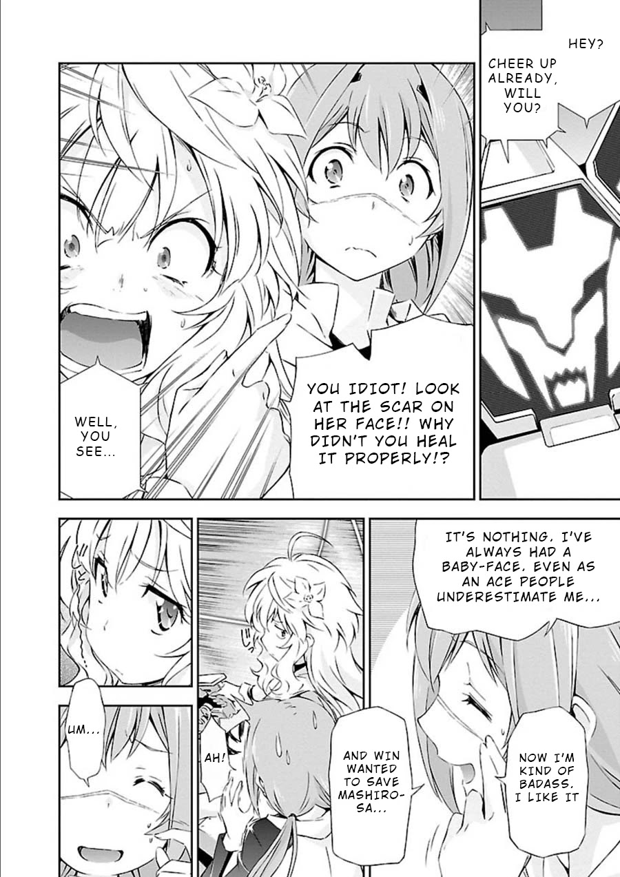 Jinrouki Winvurga Chapter 9 page 2 - Chapter 9: Sisters and White Fox