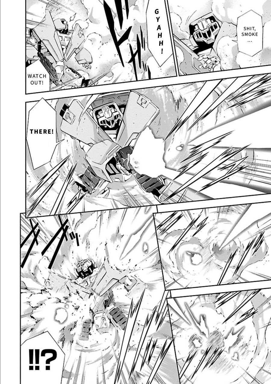 Jinrouki Winvurga Chapter 9 page 25 - Chapter 9: Sisters and White Fox