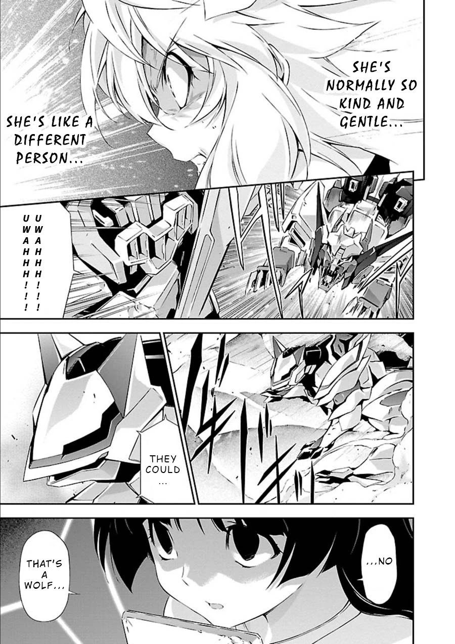 Jinrouki Winvurga Chapter 9 page 28 - Chapter 9: Sisters and White Fox