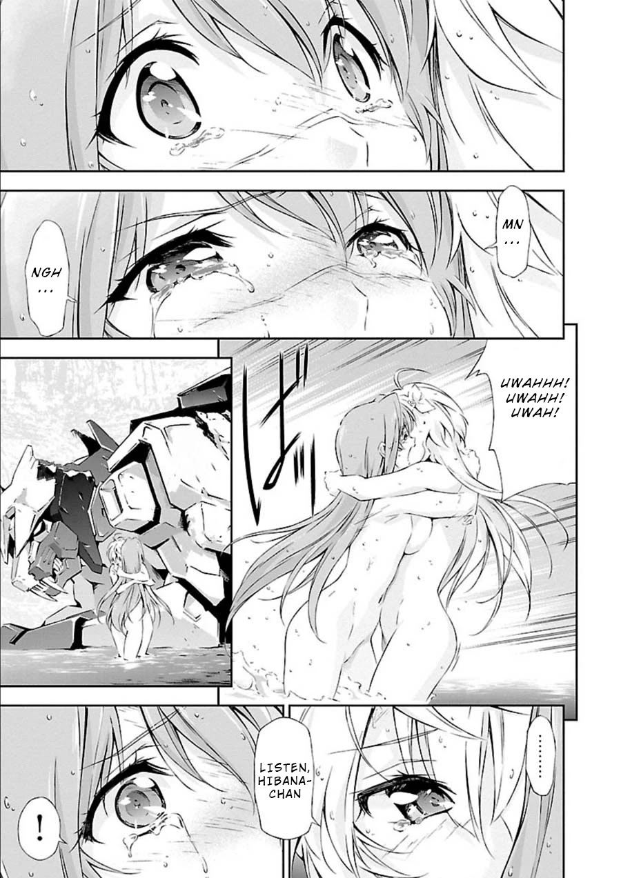 Jinrouki Winvurga Chapter 9 page 9 - Chapter 9: Sisters and White Fox