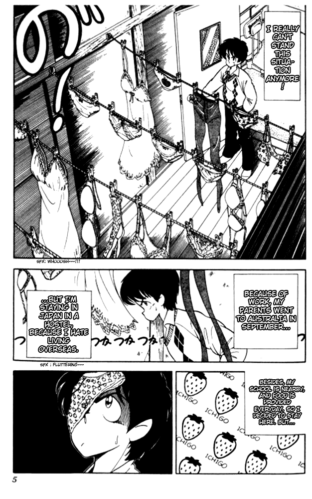 Jinrui Nekoka Chapter 1.2 page 6 - Chapter 1 v2 : Messy Valentine's Day