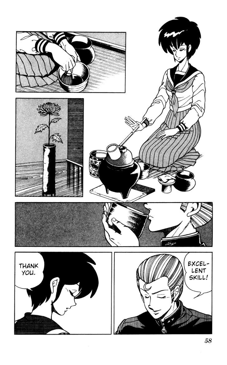 Jinrui Nekoka Chapter 10 page 2 - Chapter 10 : Low-Teen Connection