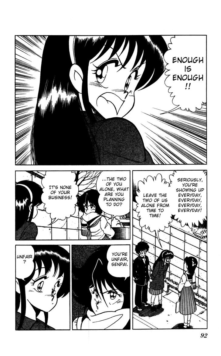 Jinrui Nekoka Chapter 11 page 10 - Chapter 11 : VS.