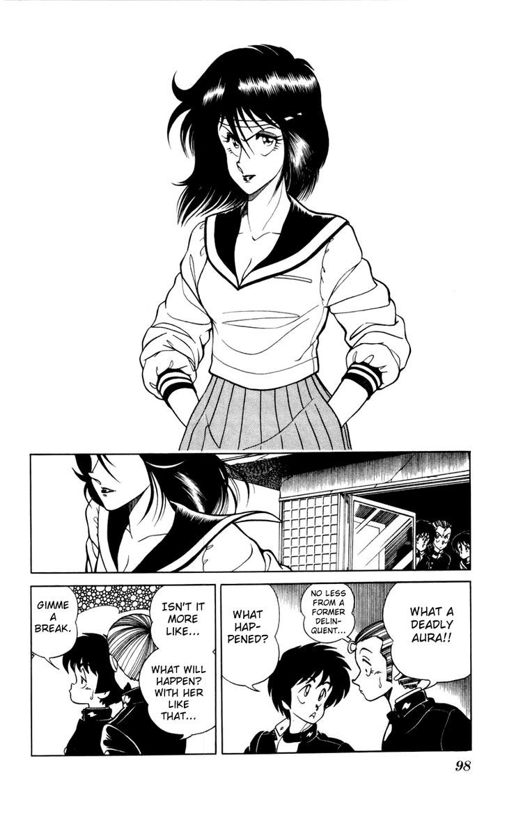 Jinrui Nekoka Chapter 11 page 16 - Chapter 11 : VS.