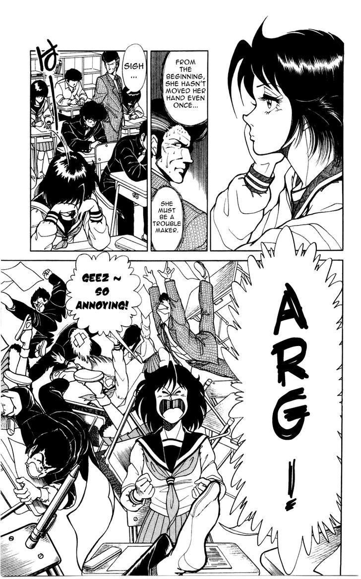 Jinrui Nekoka Chapter 11 page 3 - Chapter 11 : VS.
