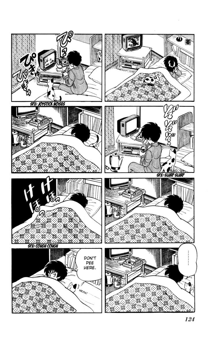 Jinrui Nekoka Chapter 12 page 18 - Chapter 12 : Lonely Face