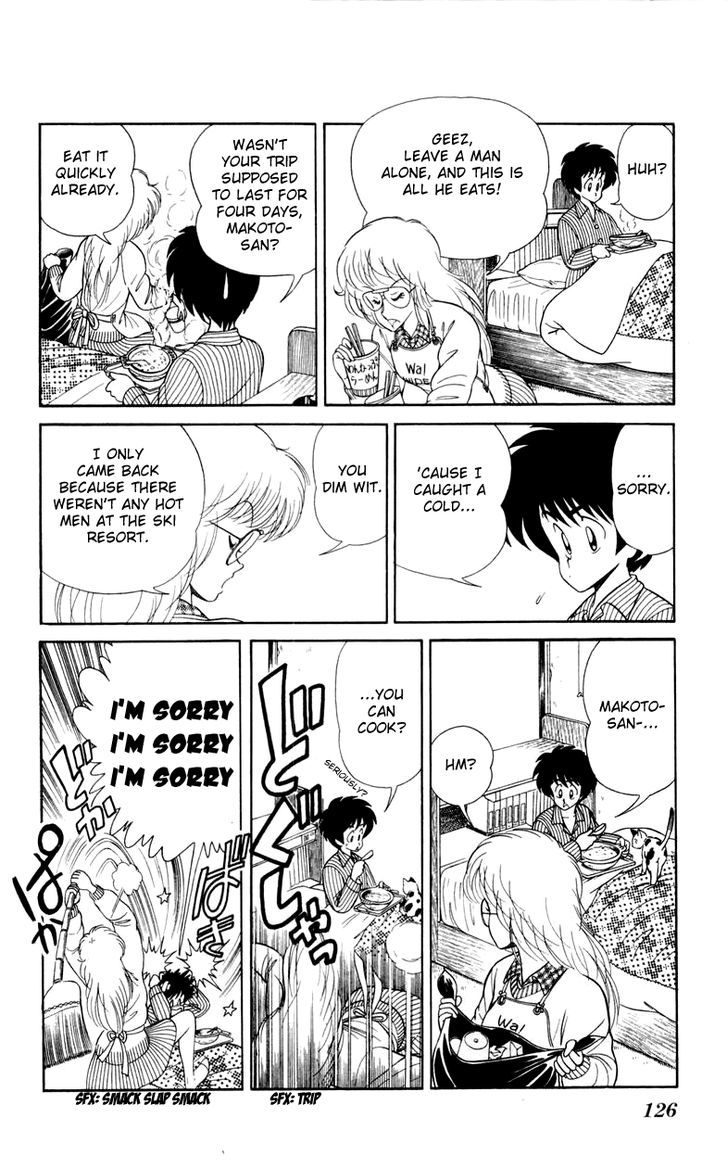 Jinrui Nekoka Chapter 12 page 20 - Chapter 12 : Lonely Face