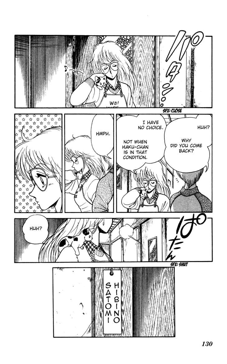 Jinrui Nekoka Chapter 12 page 24 - Chapter 12 : Lonely Face