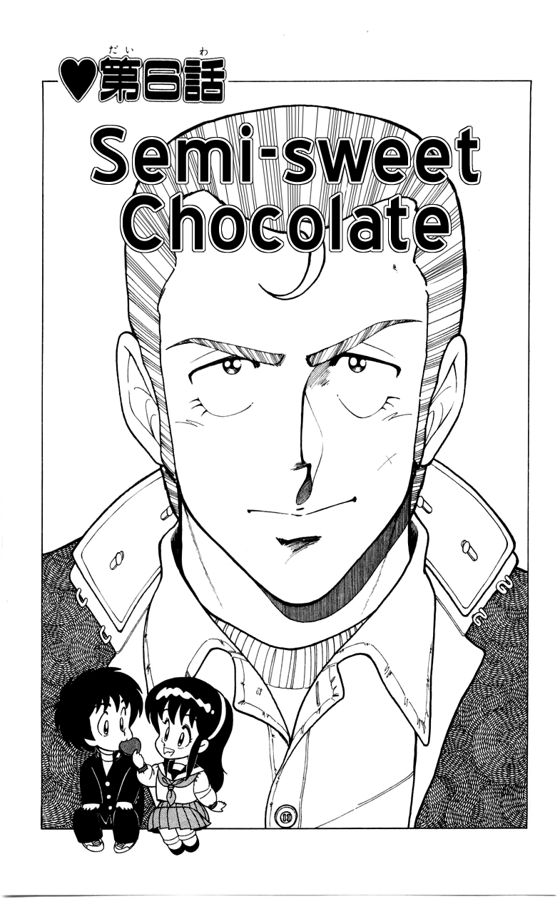 Jinrui Nekoka Chapter 13.2 page 1 - Chapter 13 v2 : Semi-Sweet Chocolate