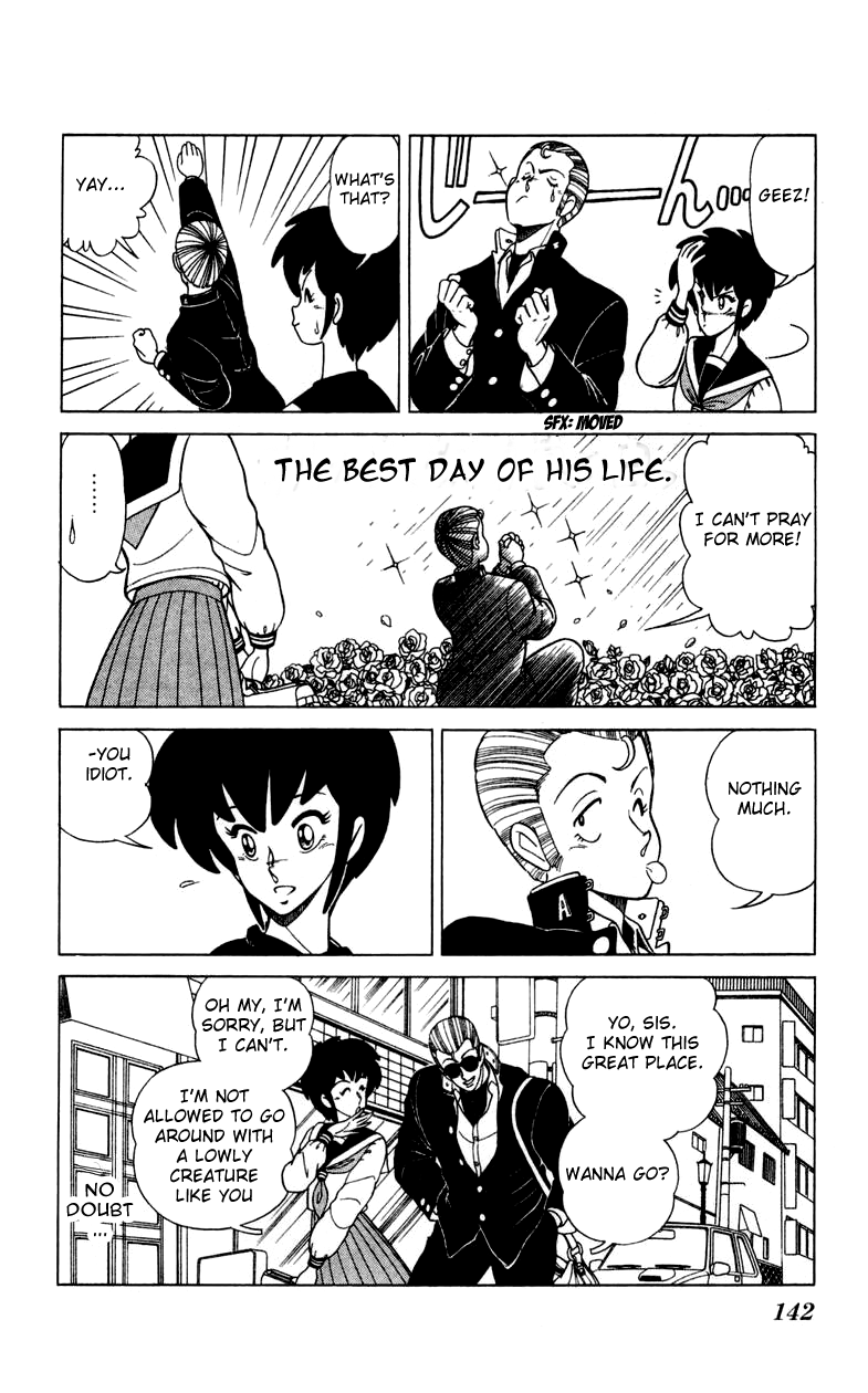 Jinrui Nekoka Chapter 13.2 page 12 - Chapter 13 v2 : Semi-Sweet Chocolate