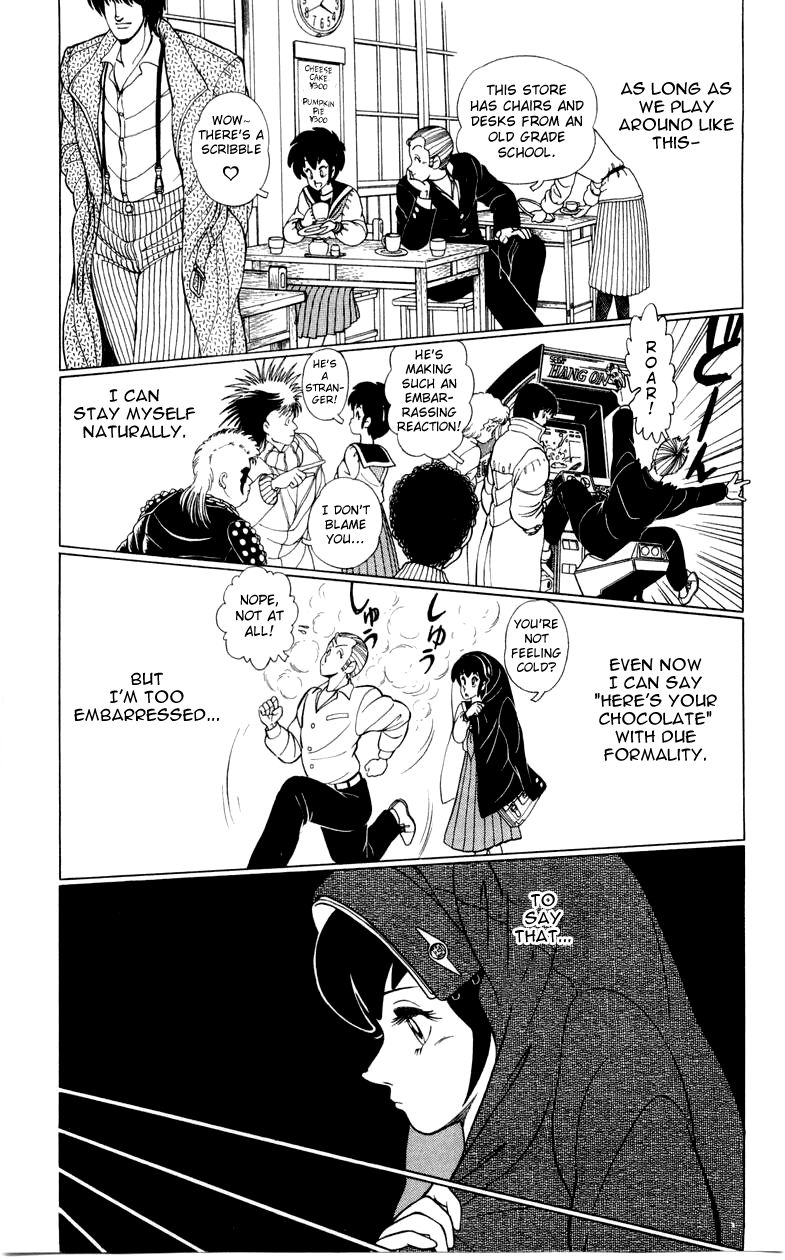 Jinrui Nekoka Chapter 13.2 page 13 - Chapter 13 v2 : Semi-Sweet Chocolate