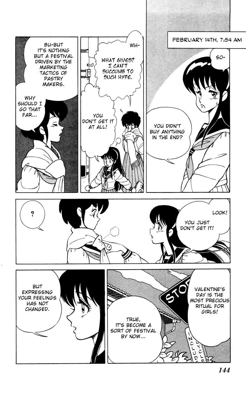 Jinrui Nekoka Chapter 13.2 page 14 - Chapter 13 v2 : Semi-Sweet Chocolate