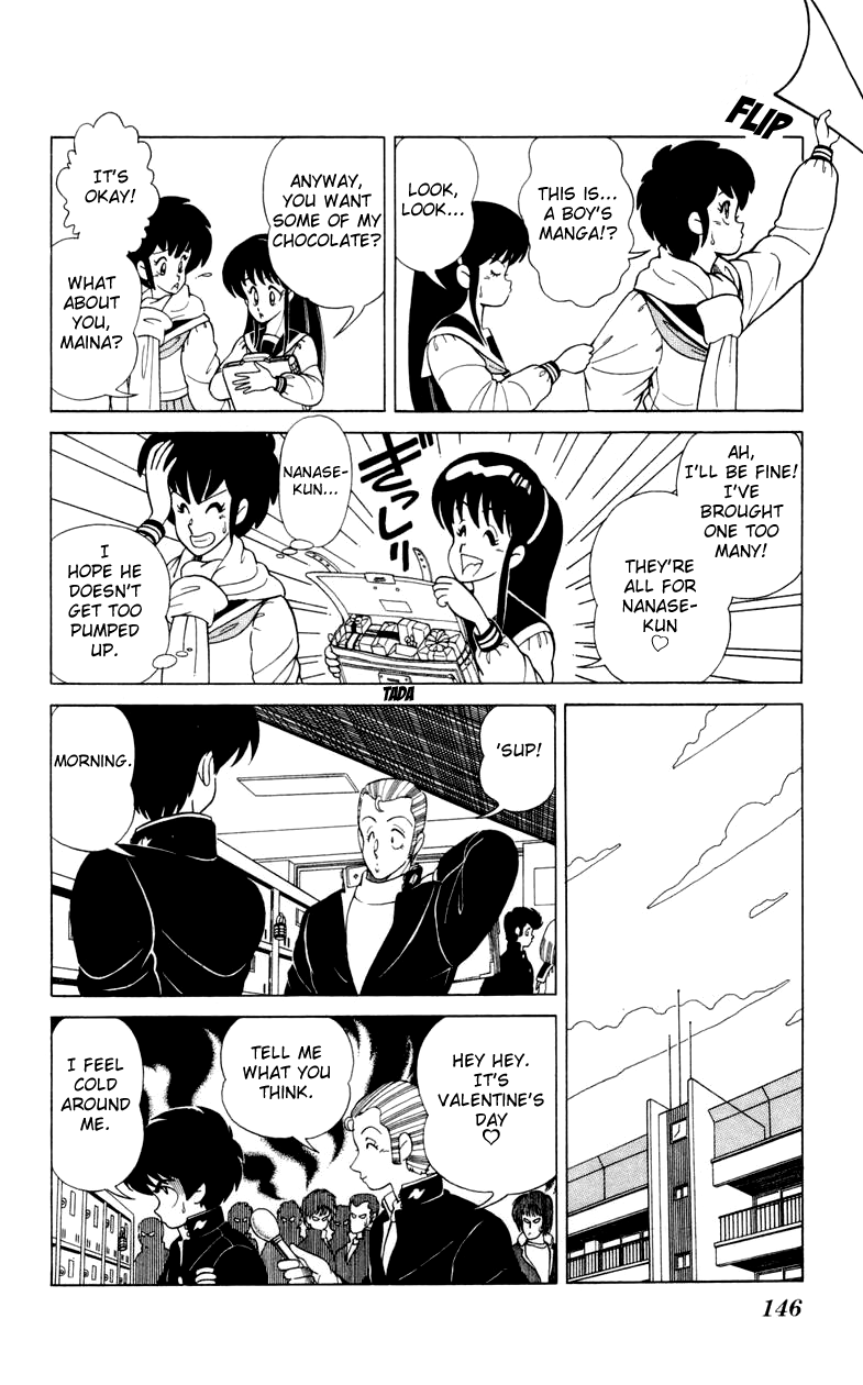 Jinrui Nekoka Chapter 13.2 page 16 - Chapter 13 v2 : Semi-Sweet Chocolate