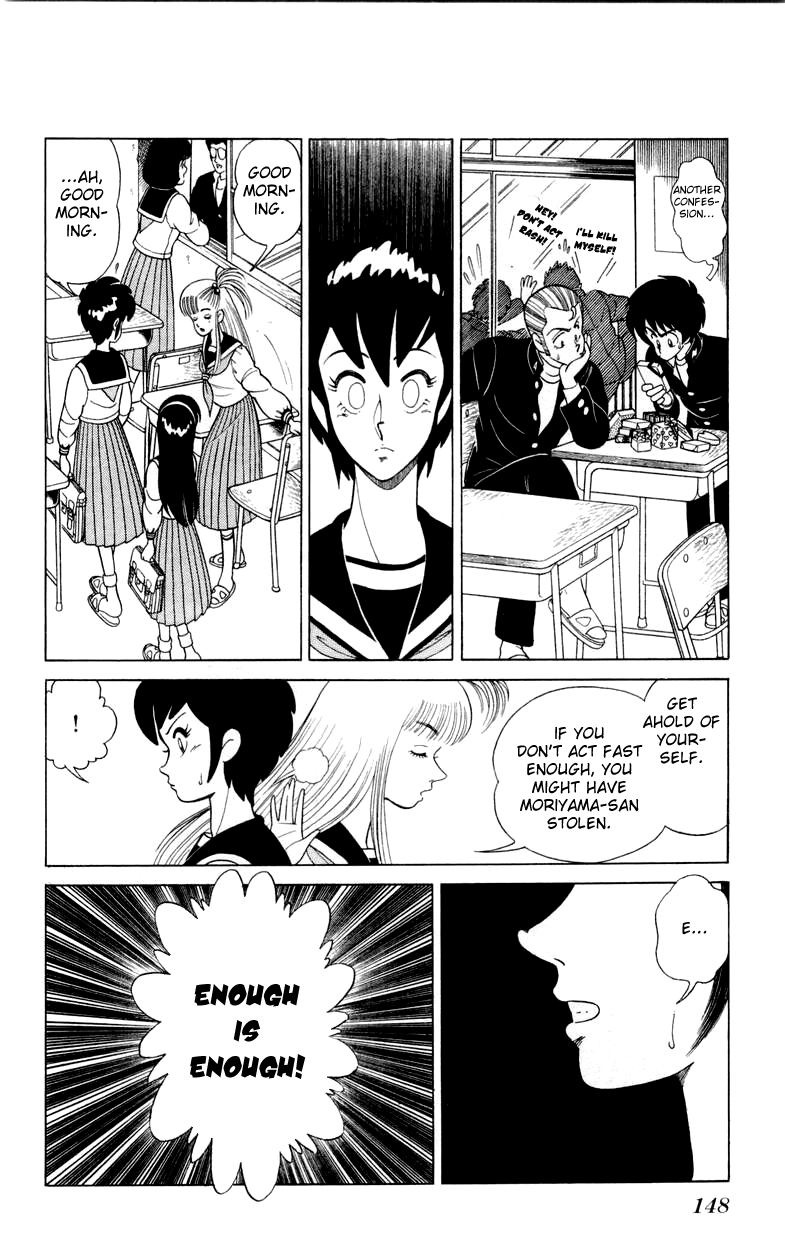 Jinrui Nekoka Chapter 13.2 page 18 - Chapter 13 v2 : Semi-Sweet Chocolate