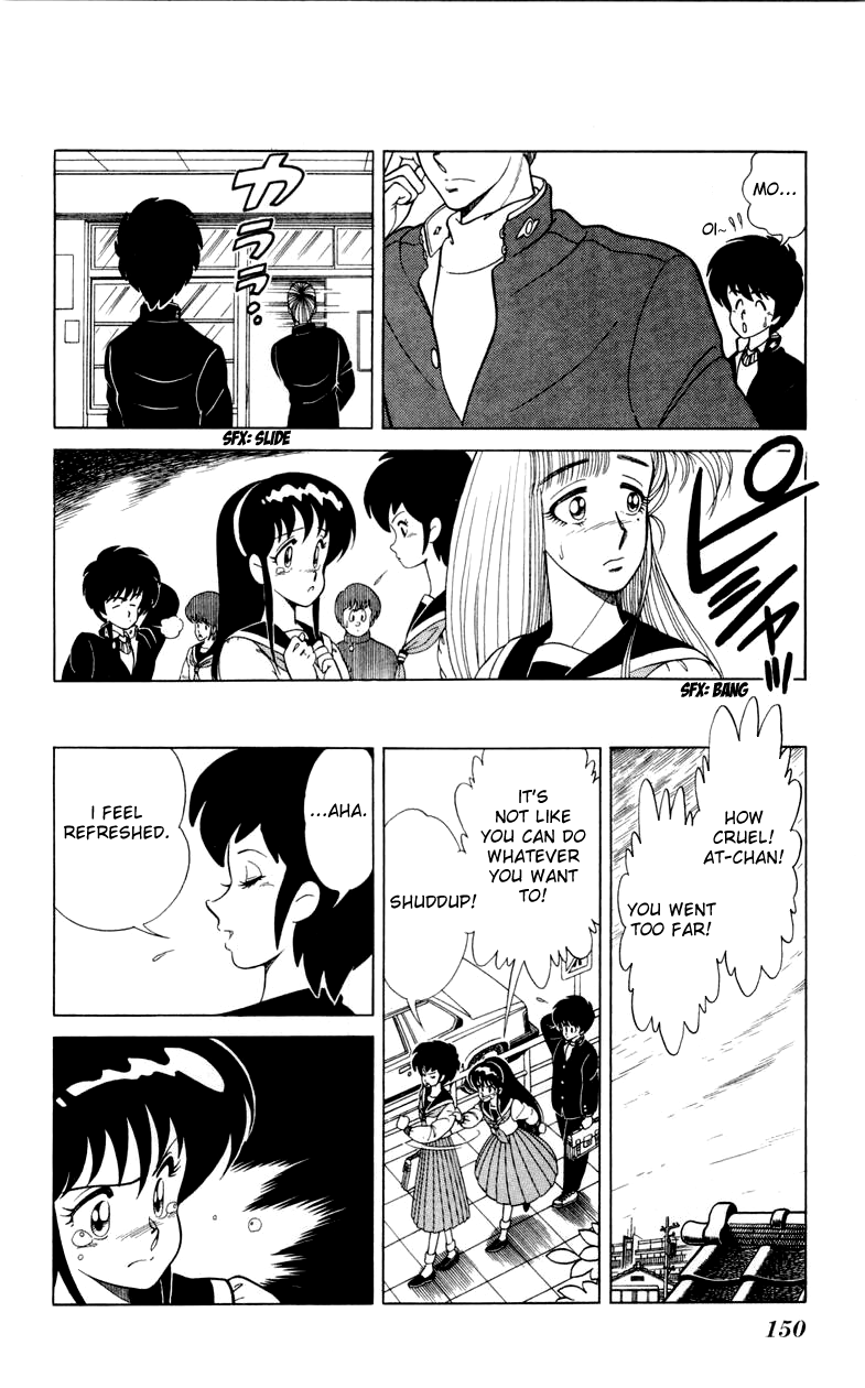 Jinrui Nekoka Chapter 13.2 page 20 - Chapter 13 v2 : Semi-Sweet Chocolate