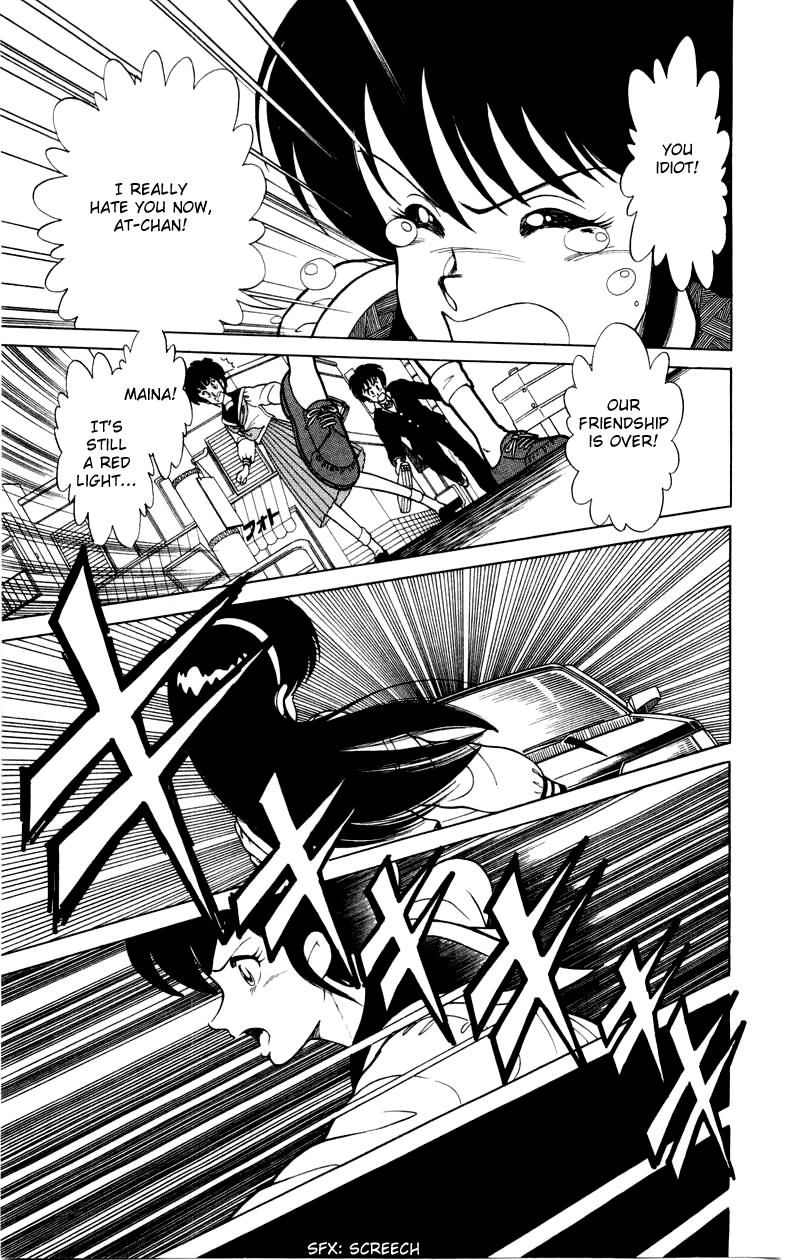 Jinrui Nekoka Chapter 13.2 page 21 - Chapter 13 v2 : Semi-Sweet Chocolate