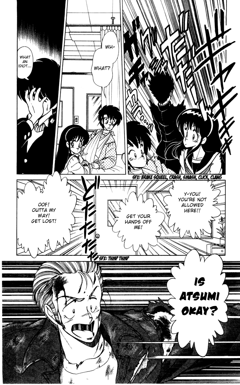 Jinrui Nekoka Chapter 13.2 page 24 - Chapter 13 v2 : Semi-Sweet Chocolate